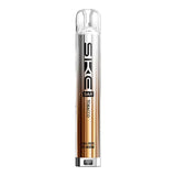 Crystal 600 Zero Nicotine Prefilled Vape
