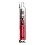 Crystal 600 Zero Nicotine Prefilled Vape