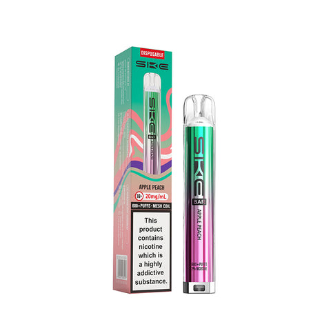 Crystal 600 Prefilled Pod Kit