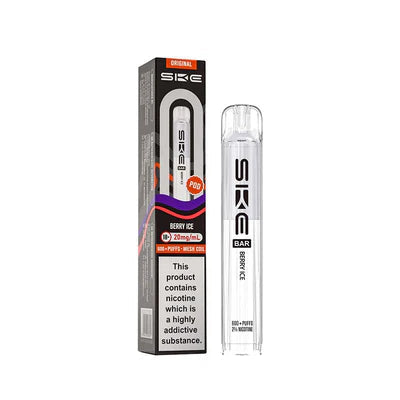 Crystal 600 Prefilled Pods