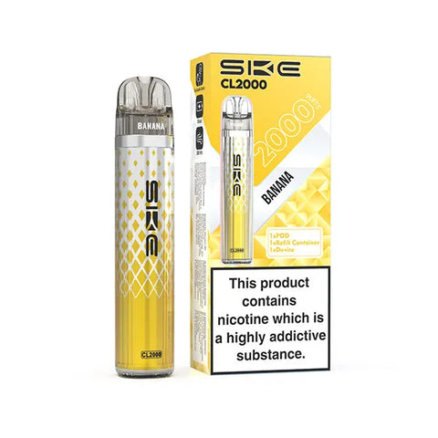 CL2000 Prefilled Pod Kit