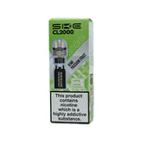 CL2000 Prefilled Pods