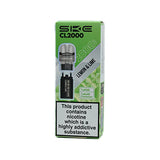 CL2000 Prefilled Pods