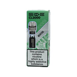 CL2000 Prefilled Pods
