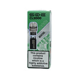 CL2000 Prefilled Pods