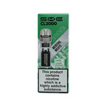 CL2000 Prefilled Pods