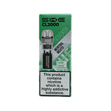 CL2000 Prefilled Pods