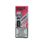 CL2000 Prefilled Pods