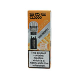 CL2000 Prefilled Pods
