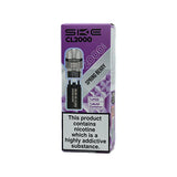 CL2000 Prefilled Pods