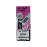 CL2000 Prefilled Pods