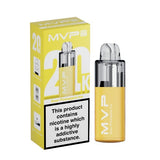 MVP 20k Prefilled Pods