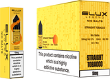 Elux Legend Nic Salts (10 Pack)