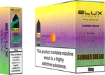 Elux Legend Nic Salts (10 Pack)