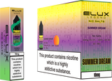 Elux Legend Nic Salts (10 Pack)