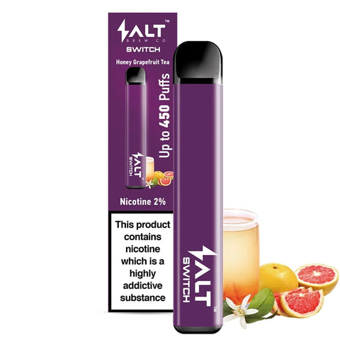 Salt Switch Zero Vape