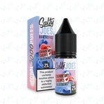 Salty Joes Bar Refill Nic Salt 10ml