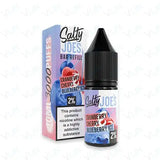 Salty Joes Bar Refill Nic Salt 10ml