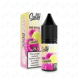 Salty Joes Bar Refill Nic Salt 10ml