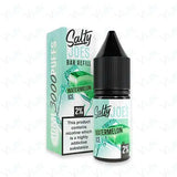 Salty Joes Bar Refill Nic Salt 10ml