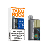 Tako 6000 Prefilled Pod Kit