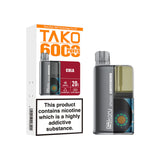 Tako 6000 Prefilled Pod Kit