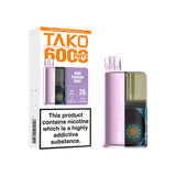 Tako 6000 Prefilled Pod Kit