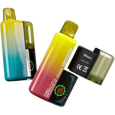 Tako 6000 Prefilled Pod Kit
