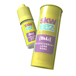 Blackcurrant Lime Soda Nic Salt 10ml