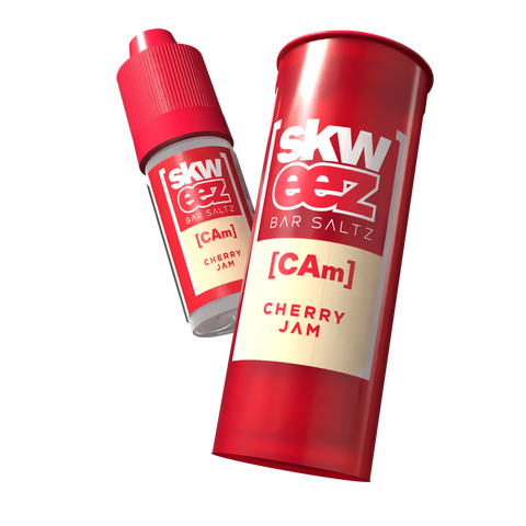 Cherry Jam Nic Salt 10ml
