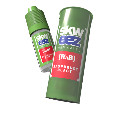 Raspberry Blast Nic Salt 10ml