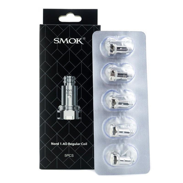 SMOK Nord Coil (5 Pack) – Royal Vapes