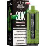 Hypermax 30K Prefilled Pod Kit