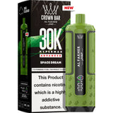 Hypermax 30K Prefilled Pod Kit