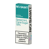 No Saint Prefilled Pods