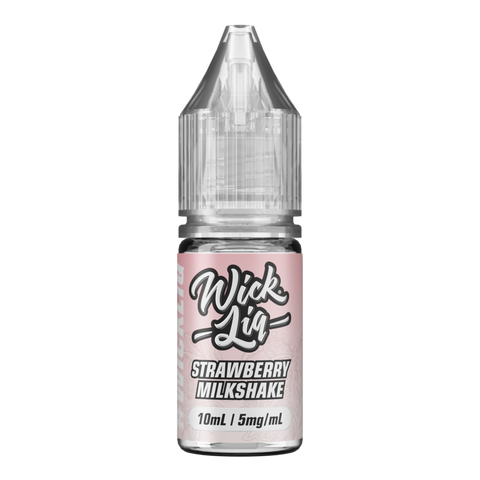 Strawberry Milkshake Nic Salt 10ml