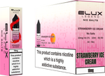 Elux Legend Nic Salts (10 Pack)