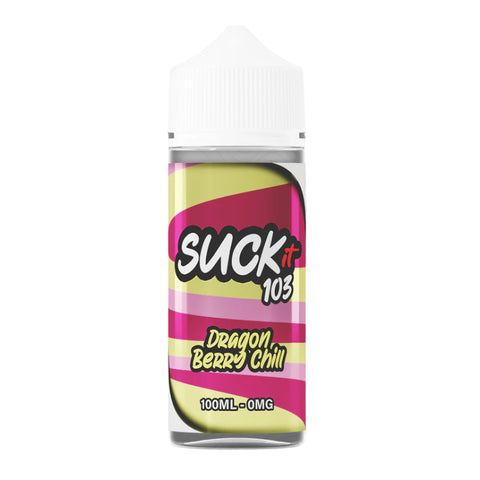 Dragon Berry Chill 100ml