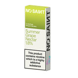 No Saint Prefilled Pods