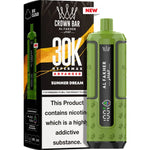 Hypermax 30K Prefilled Pod Kit