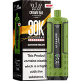 Hypermax 30K Prefilled Pod Kit