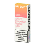 No Saint Prefilled Pods