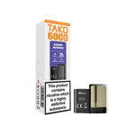Tako 6000 Prefilled Pods