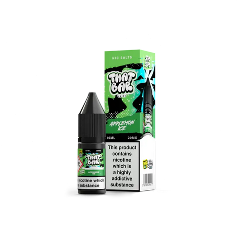 Applemon Ice Nic Salt 10ml