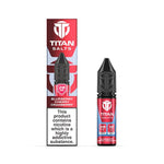 Blueberry Cherry Cranberry Nic Salt 10ml