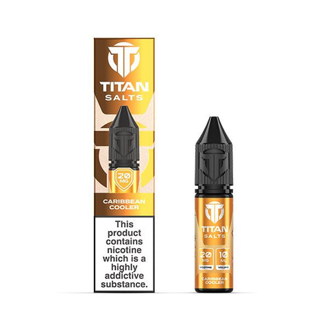 Caribbean Cooler Nic Salt 10ml