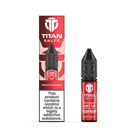Fruit Punch Nic Salt 10ml