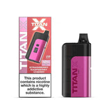 Titan X Prefilled Pod Kit