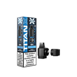 Titan X Prefilled Pods