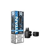 Titan X Prefilled Pods